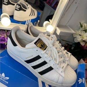 ADIDAS SUPERSTAR “ShellToe” Mens 11.0